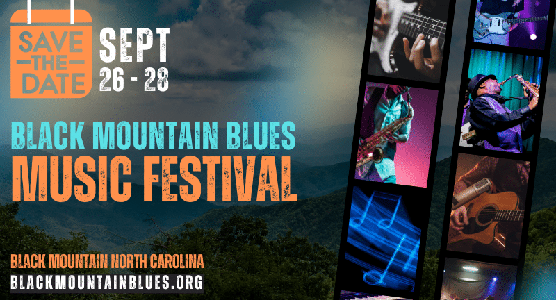 Black Mountain Blues Festival 2025 