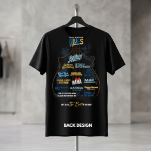 Line Up T-Shirt